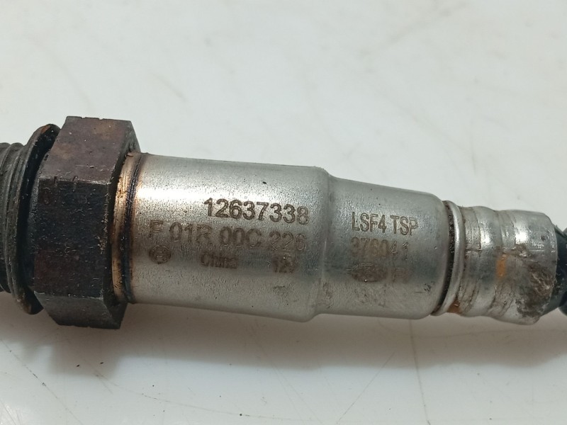 Recambio de sonda lambda para mg zs suv (azs1) 1.5 vti referencia OEM IAM   