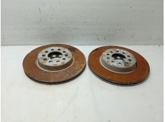 Recambio de disco freno delantero para mg zs suv (azs1) 1.5 vti referencia OEM IAM   