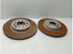 Recambio de disco freno delantero para mg zs suv (azs1) 1.5 vti referencia OEM IAM    2