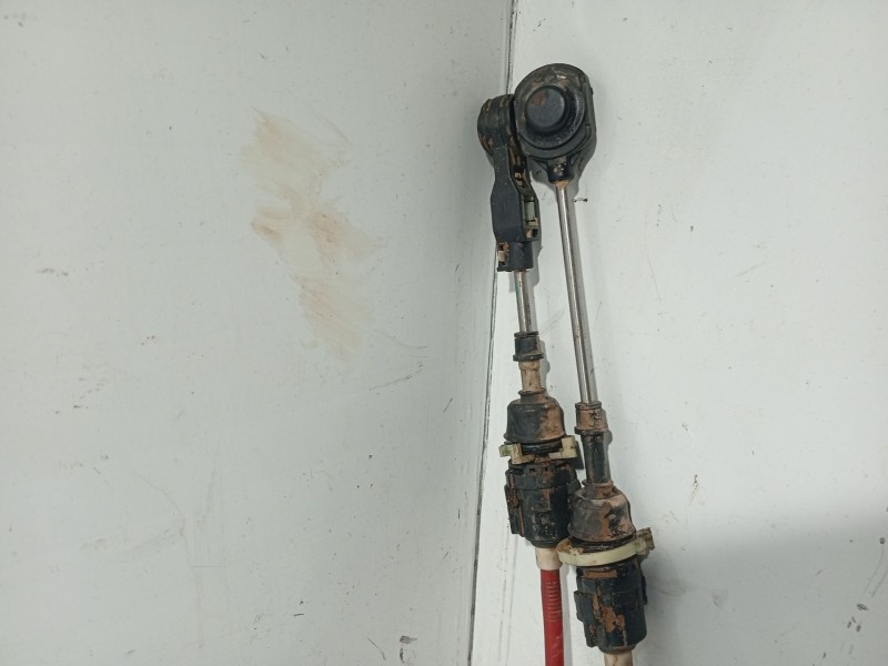 Recambio de palanca cambio para mg zs suv (azs1) 1.5 vti referencia OEM IAM   