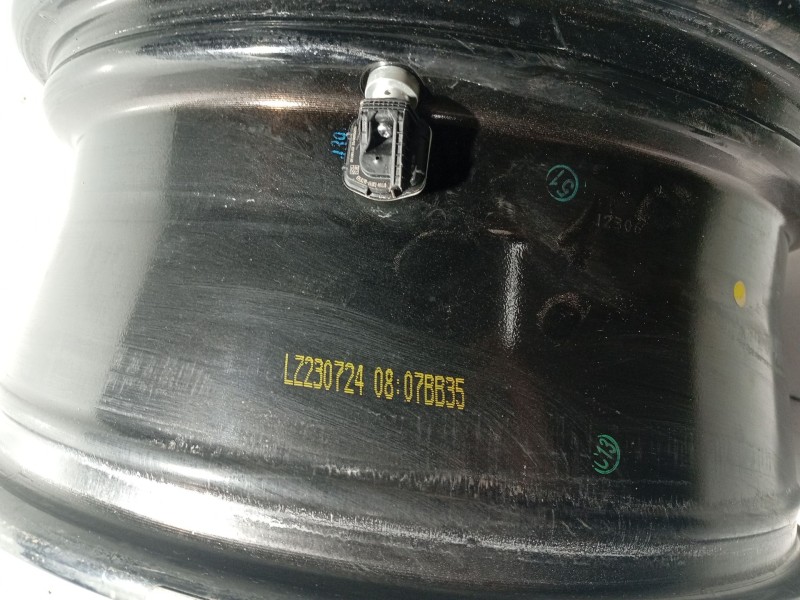 Recambio de llanta para mg zs suv (azs1) 1.5 vti referencia OEM IAM   