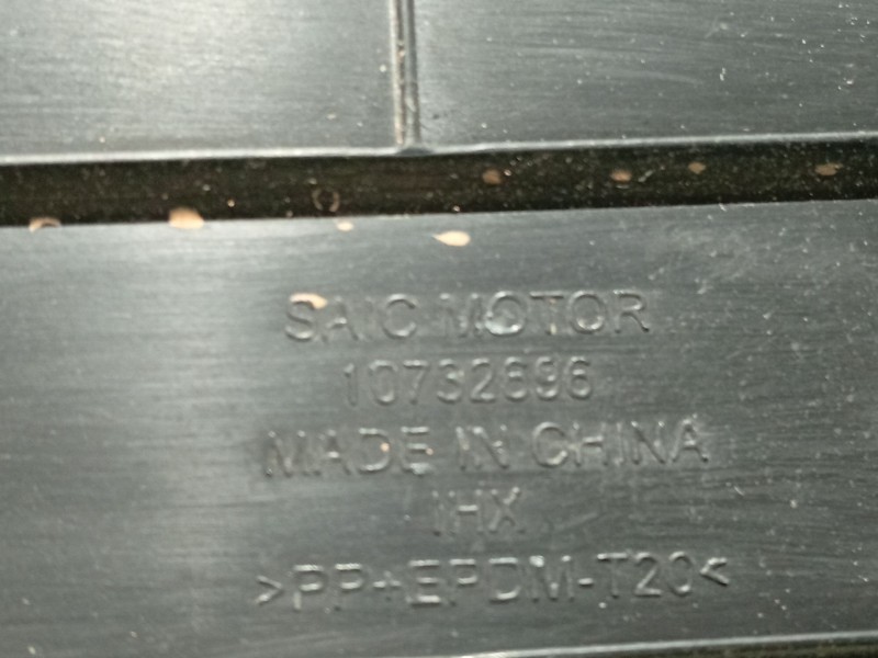 Recambio de guantera para mg zs suv (azs1) 1.5 vti referencia OEM IAM   