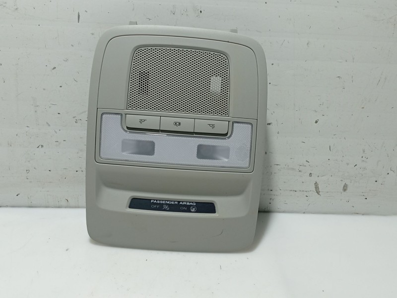 Recambio de luz interior para mg zs suv (azs1) 1.5 vti referencia OEM IAM   