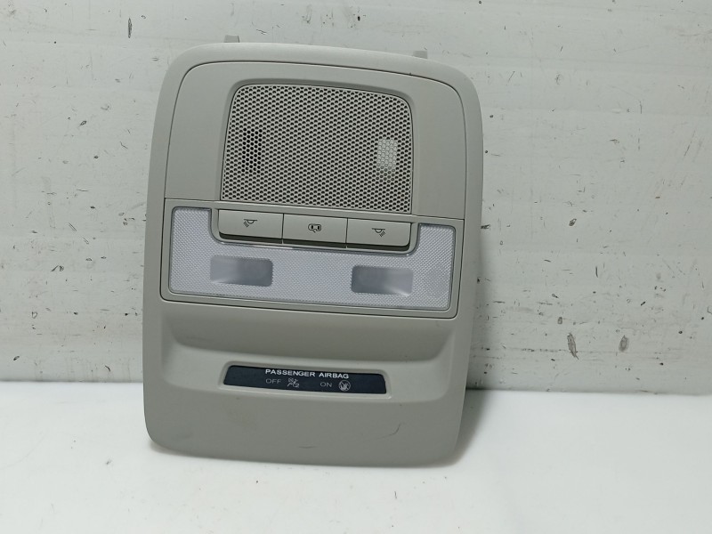 Recambio de luz interior para mg zs suv (azs1) 1.5 vti referencia OEM IAM   