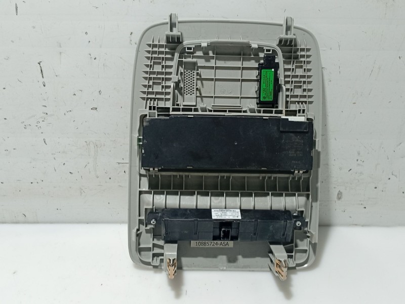 Recambio de luz interior para mg zs suv (azs1) 1.5 vti referencia OEM IAM   