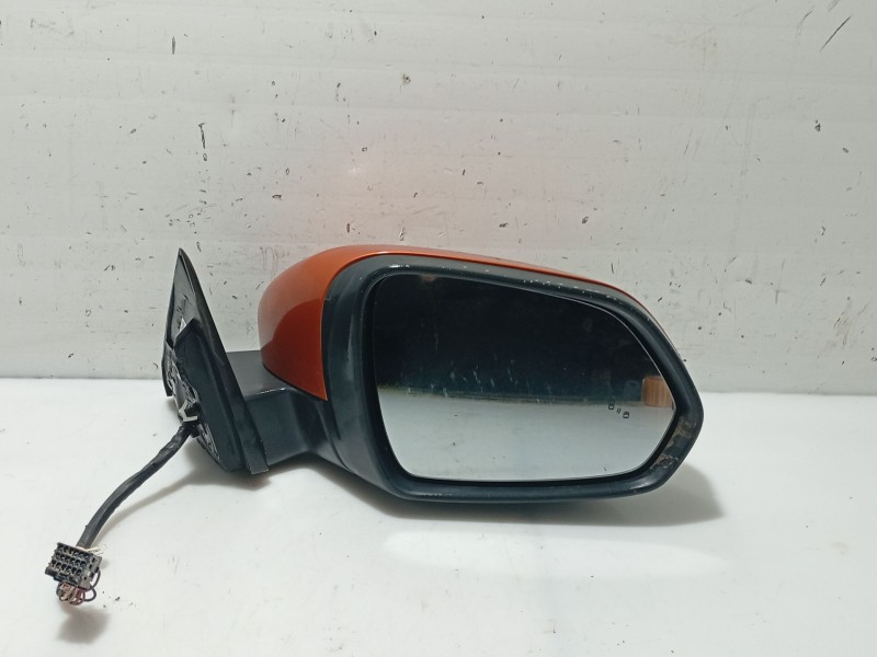 Recambio de retrovisor derecho para mg zs suv (azs1) 1.5 vti referencia OEM IAM   