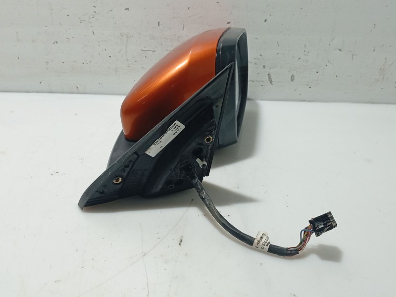 Recambio de retrovisor derecho para mg zs suv (azs1) 1.5 vti referencia OEM IAM   