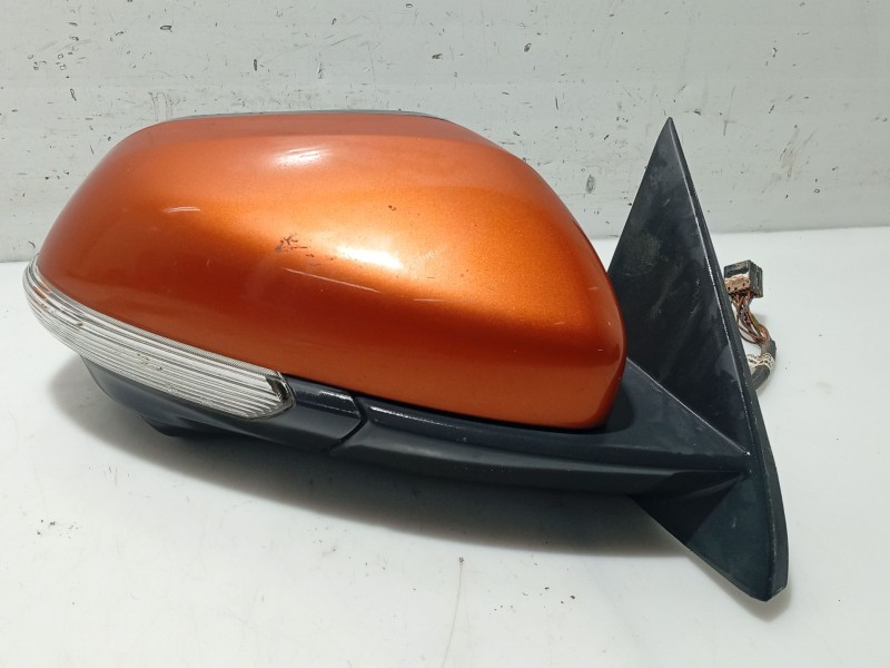 Recambio de retrovisor derecho para mg zs suv (azs1) 1.5 vti referencia OEM IAM   