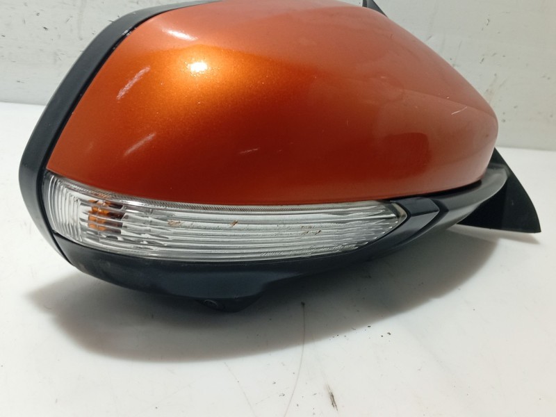 Recambio de retrovisor derecho para mg zs suv (azs1) 1.5 vti referencia OEM IAM   