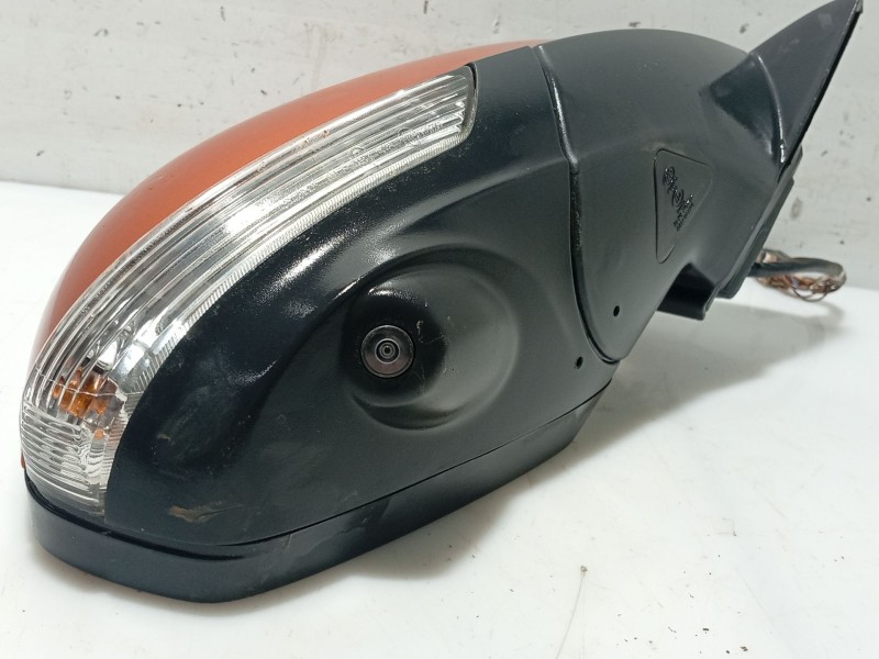 Recambio de retrovisor derecho para mg zs suv (azs1) 1.5 vti referencia OEM IAM   
