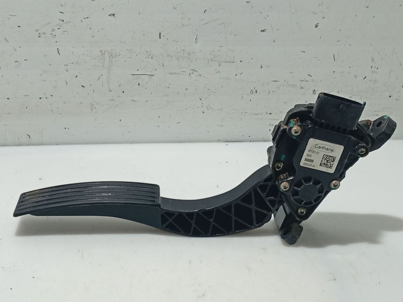 Recambio de potenciometro pedal para mg zs suv (azs1) 1.5 vti referencia OEM IAM   