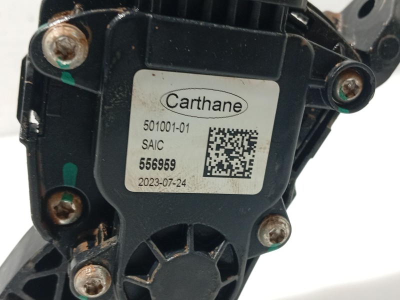 Recambio de potenciometro pedal para mg zs suv (azs1) 1.5 vti referencia OEM IAM   