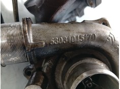 Recambio de turbocompresor para citroën c4 grand picasso ii (da_, de_) 2.0 bluehdi 150 referencia OEM IAM 9840533580 / 161053038 2