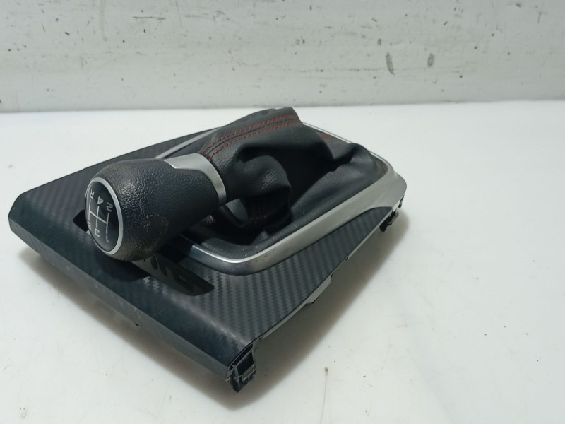 Recambio de pomo palanca cambio para mg zs suv (azs1) 1.5 vti referencia OEM IAM   