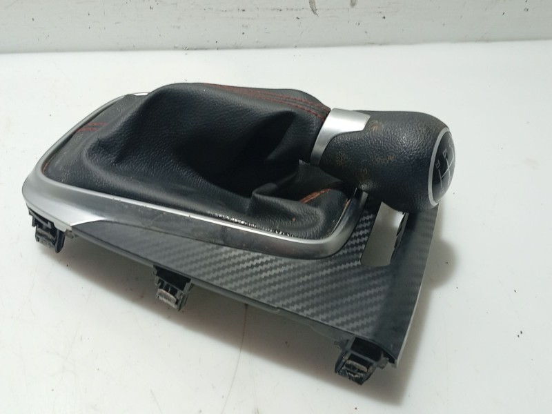Recambio de pomo palanca cambio para mg zs suv (azs1) 1.5 vti referencia OEM IAM   