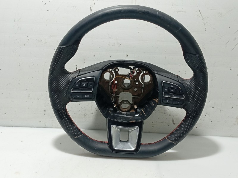 Recambio de volante para mg zs suv (azs1) 1.5 vti referencia OEM IAM   