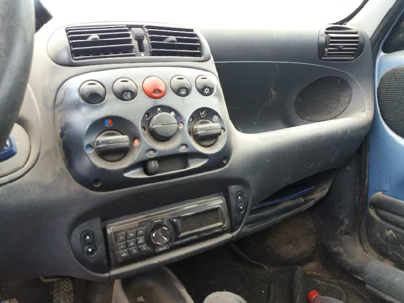 fiat seicento (187) 1.1   |   0.98 - ... | 1998 | 54 cv / 40 kw del año 1998