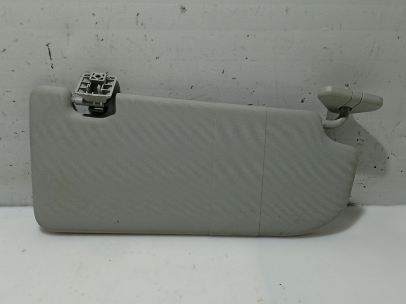 Recambio de parasol izquierdo para mg zs suv (azs1) 1.5 vti referencia OEM IAM 10524501ASA  