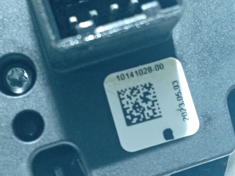 Recambio de mando volante para mg zs suv (azs1) 1.5 vti referencia OEM IAM   