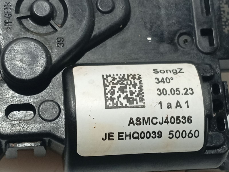 Recambio de modulo electronico para mg zs suv (azs1) 1.5 vti referencia OEM IAM   