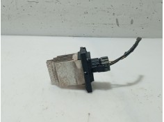 Recambio de resistencia calefaccion para mg zs suv (azs1) 1.5 vti referencia OEM IAM   