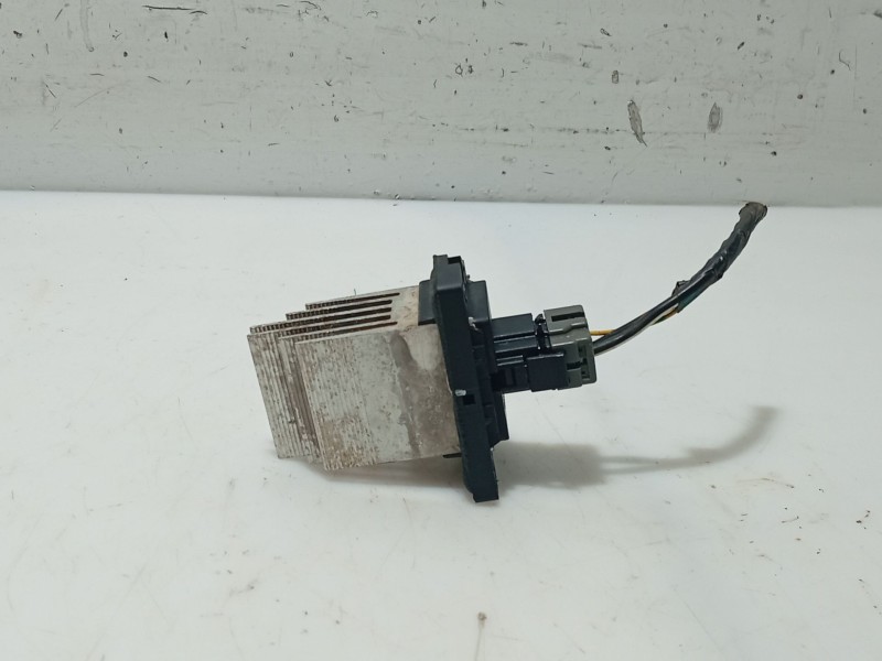 Recambio de resistencia calefaccion para mg zs suv (azs1) 1.5 vti referencia OEM IAM   