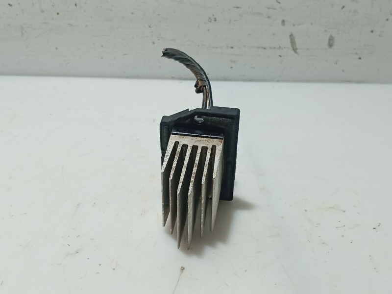 Recambio de resistencia calefaccion para mg zs suv (azs1) 1.5 vti referencia OEM IAM   