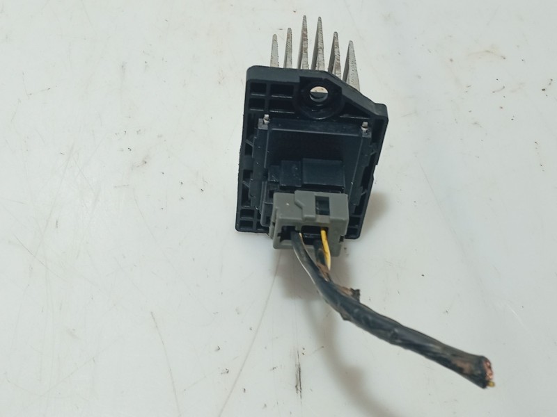 Recambio de resistencia calefaccion para mg zs suv (azs1) 1.5 vti referencia OEM IAM   