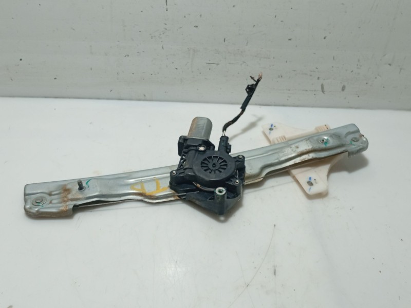 Recambio de elevalunas trasero derecho para mg zs suv (azs1) 1.5 vti referencia OEM IAM 10373044  