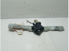 Recambio de elevalunas trasero izquierdo para mg zs suv (azs1) 1.5 vti referencia OEM IAM 10373043  