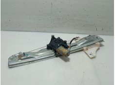 Recambio de elevalunas trasero izquierdo para mg zs suv (azs1) 1.5 vti referencia OEM IAM 10373043   2