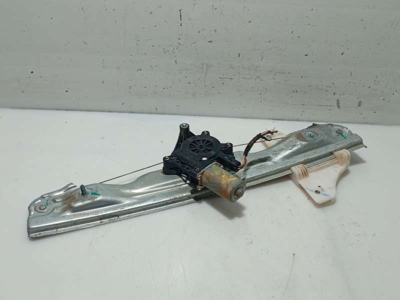 Recambio de elevalunas trasero izquierdo para mg zs suv (azs1) 1.5 vti referencia OEM IAM 10373043  