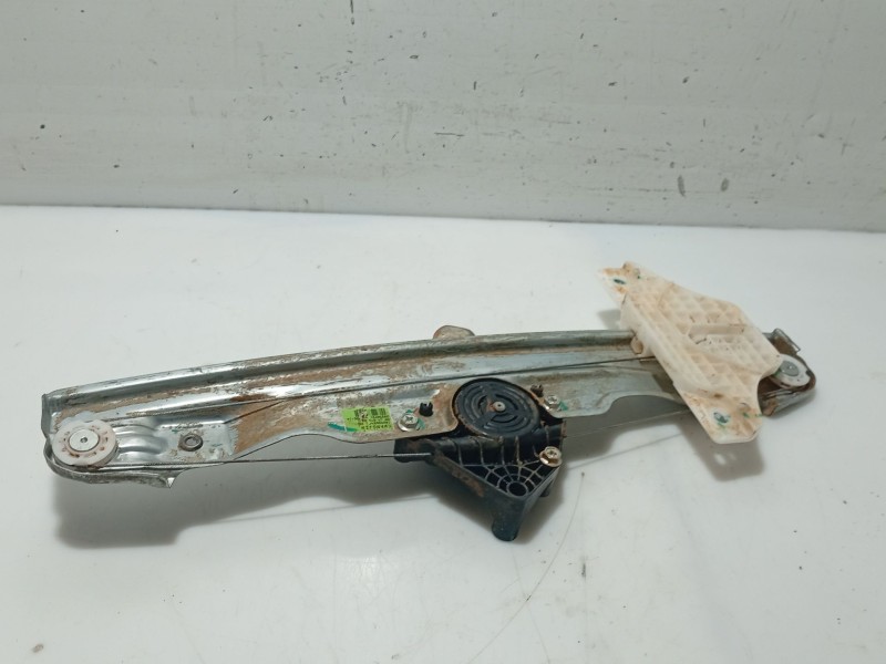 Recambio de elevalunas trasero izquierdo para mg zs suv (azs1) 1.5 vti referencia OEM IAM 10373043  