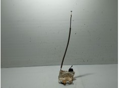 Recambio de cerradura puerta trasera izquierda para mg zs suv (azs1) 1.5 vti referencia OEM IAM 10640593  