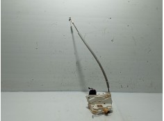 Recambio de cerradura puerta trasera derecha para mg zs suv (azs1) 1.5 vti referencia OEM IAM 10640594  