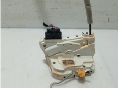 Recambio de cerradura puerta trasera derecha para mg zs suv (azs1) 1.5 vti referencia OEM IAM 10640594   2