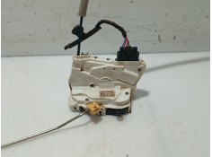 Recambio de cerradura puerta delantera izquierda para mg zs suv (azs1) 1.5 vti referencia OEM IAM 10640587   2