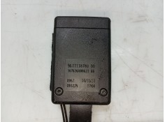 Recambio de anclaje cinturon trasero izquierdo para citroën c4 grand picasso ii (da_, de_) 2.0 bluehdi 150 referencia OEM IAM    2