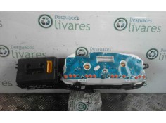 Recambio de cuadro instrumentos para opel zafira a 2.0 16v di cat (x 20 dtl / ld3)   |   0.99 - 0.05 | 1999 - 2005 | 82 cv / 60  2