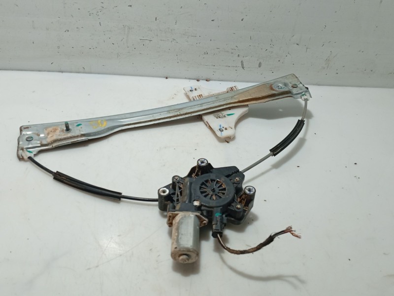 Recambio de elevalunas delantero derecho para mg zs suv (azs1) 1.5 vti referencia OEM IAM 10373042  