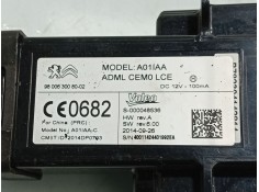 Recambio de conmutador de arranque para citroën c4 grand picasso ii (da_, de_) 2.0 bluehdi 150 referencia OEM IAM    2