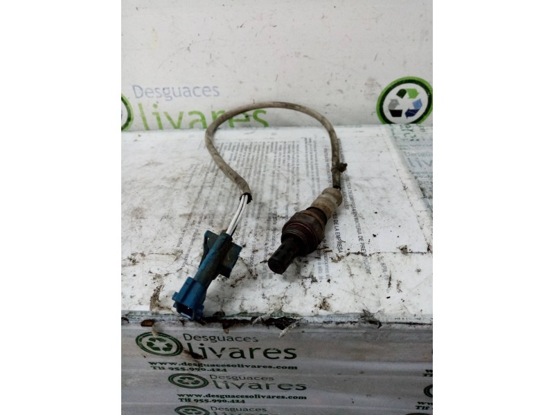 Recambio de sonda lambda para  referencia OEM IAM 9636968380  