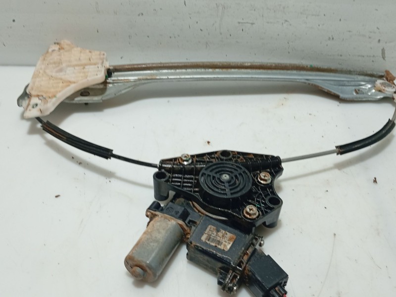 Recambio de elevalunas delantero izquierdo para mg zs suv (azs1) 1.5 vti referencia OEM IAM 10373041  