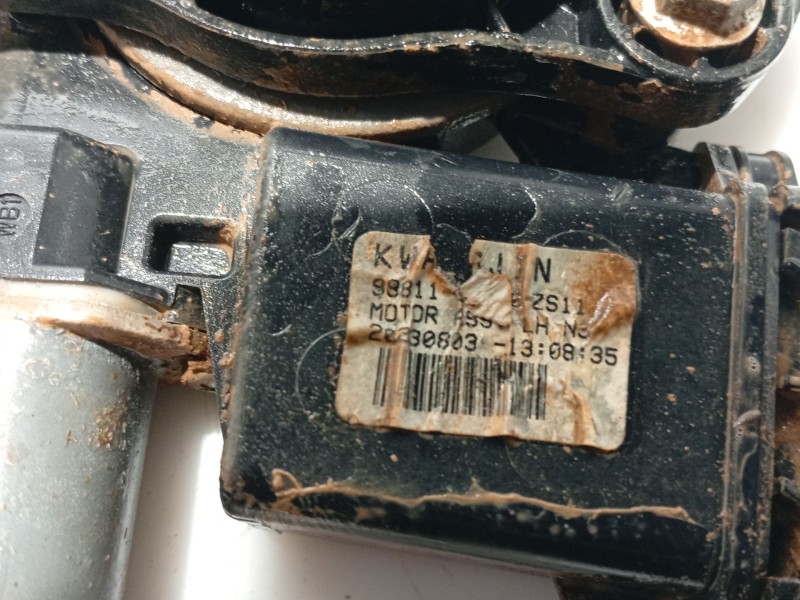 Recambio de elevalunas delantero izquierdo para mg zs suv (azs1) 1.5 vti referencia OEM IAM 10373041  