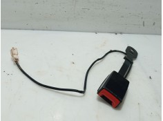 Recambio de anclaje cinturon delantero izquierdo para mg zs suv (azs1) 1.5 vti referencia OEM IAM    2