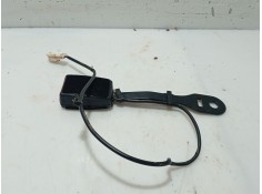 Recambio de anclaje cinturon delantero derecho para mg zs suv (azs1) 1.5 vti referencia OEM IAM   