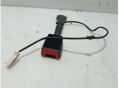 Recambio de anclaje cinturon delantero derecho para mg zs suv (azs1) 1.5 vti referencia OEM IAM    2