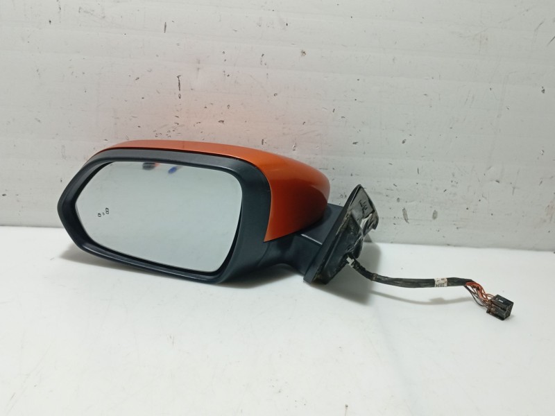 Recambio de retrovisor izquierdo para mg zs suv (azs1) 1.5 vti referencia OEM IAM   