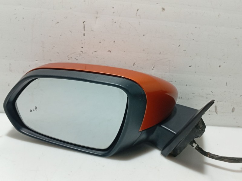 Recambio de retrovisor izquierdo para mg zs suv (azs1) 1.5 vti referencia OEM IAM   