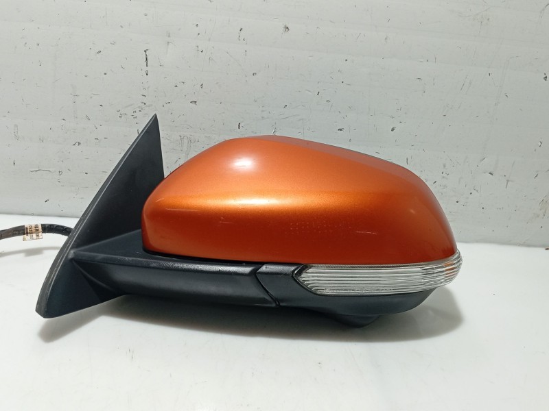 Recambio de retrovisor izquierdo para mg zs suv (azs1) 1.5 vti referencia OEM IAM   